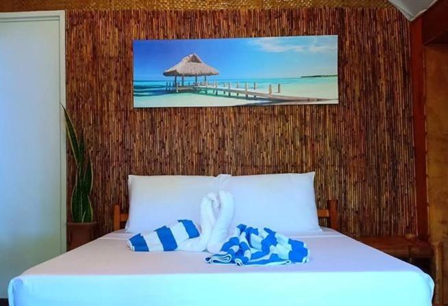 Sol Y Mar Beach Resort General Luna  Kültér fotó