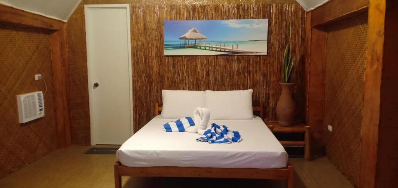 Sol Y Mar Beach Resort General Luna  Kültér fotó